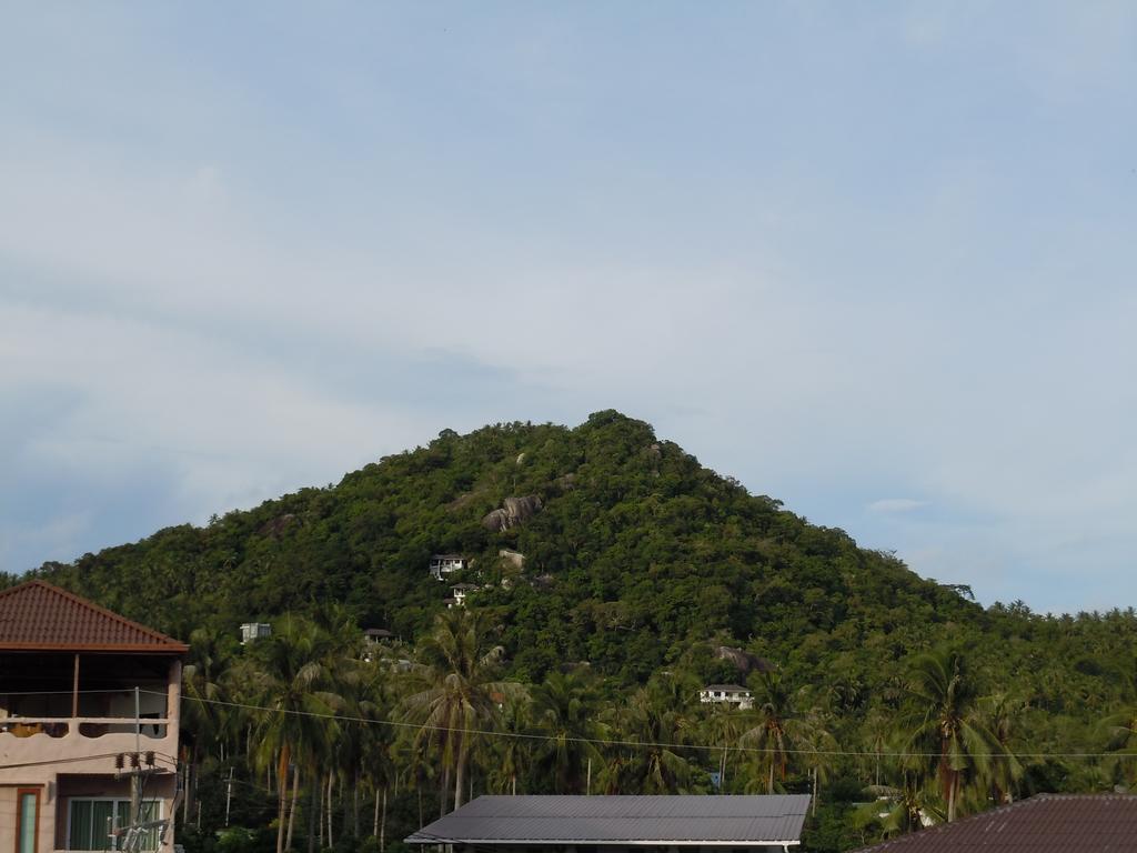 Long House Hotel Ko Tao Exterior foto